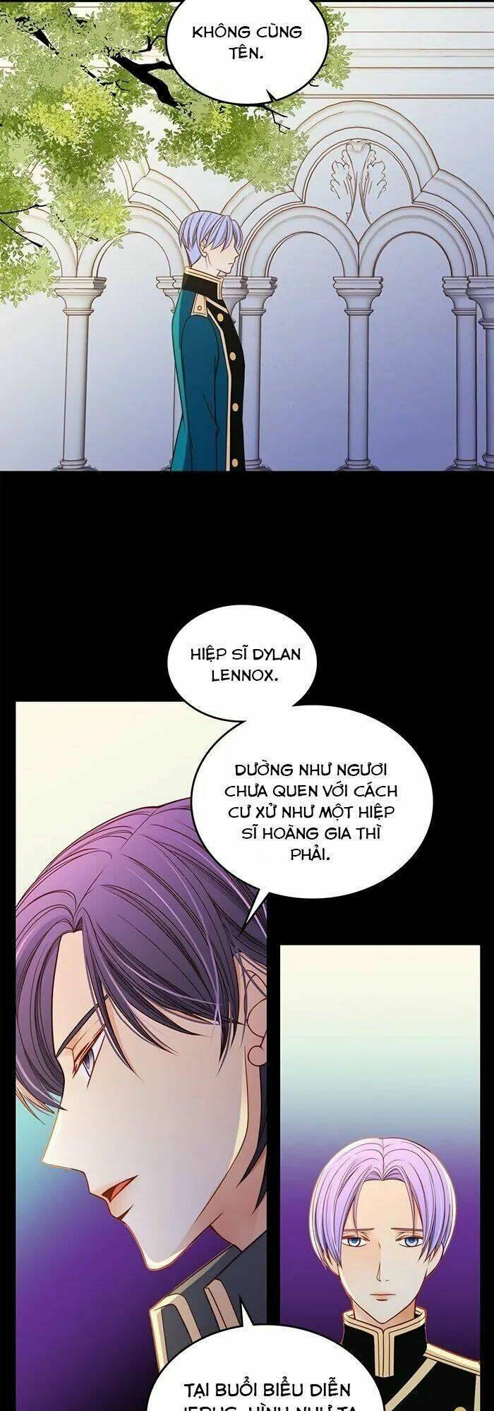 Wendy , Cô Gái Bán Hoa Chapter 34 - Trang 2