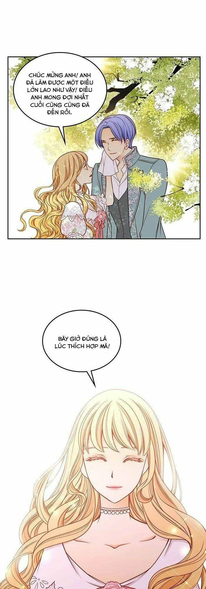 Wendy , Cô Gái Bán Hoa Chapter 34 - Trang 2