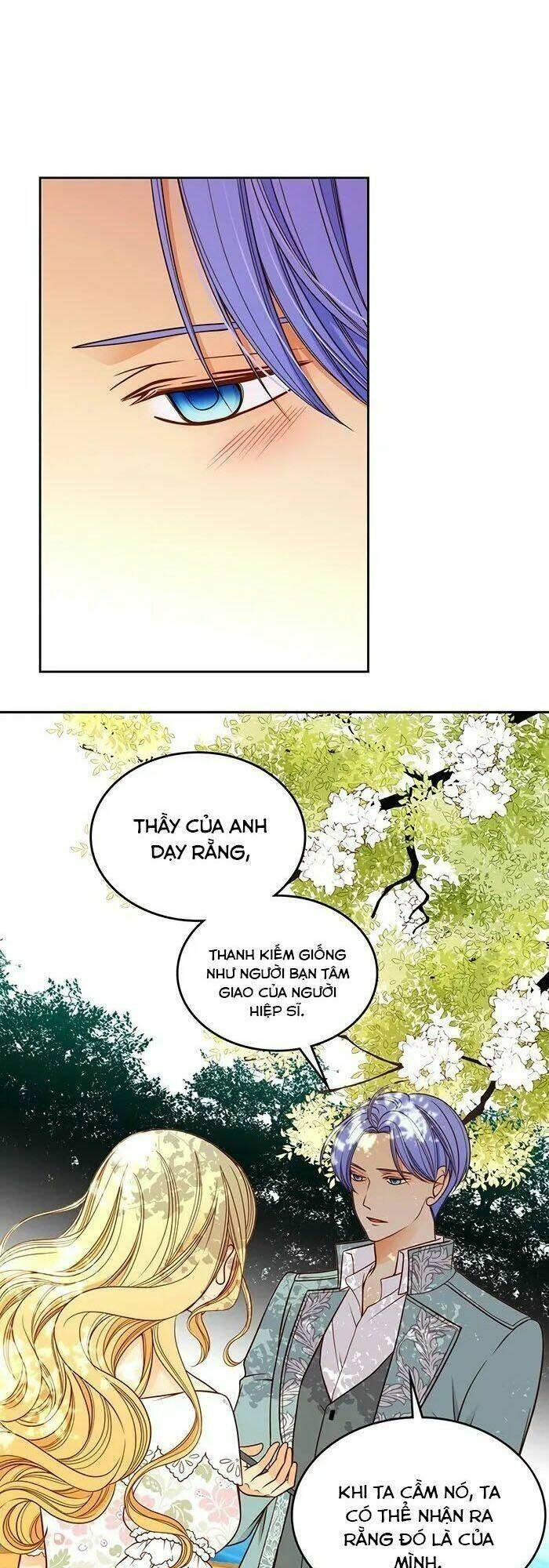 Wendy , Cô Gái Bán Hoa Chapter 34 - Trang 2