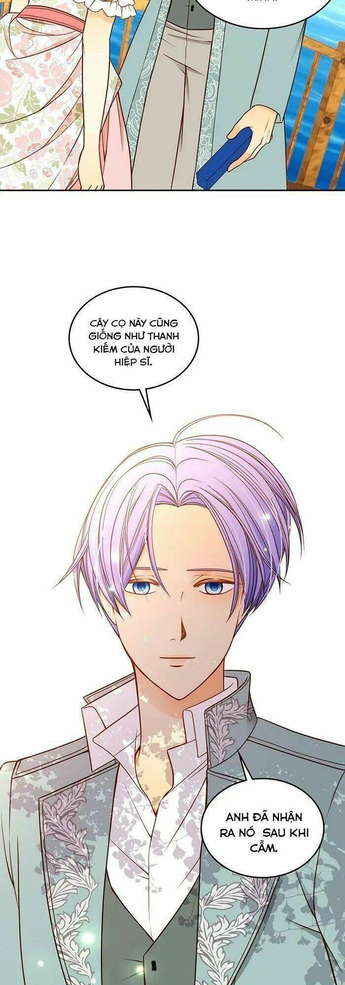 Wendy , Cô Gái Bán Hoa Chapter 34 - Trang 2