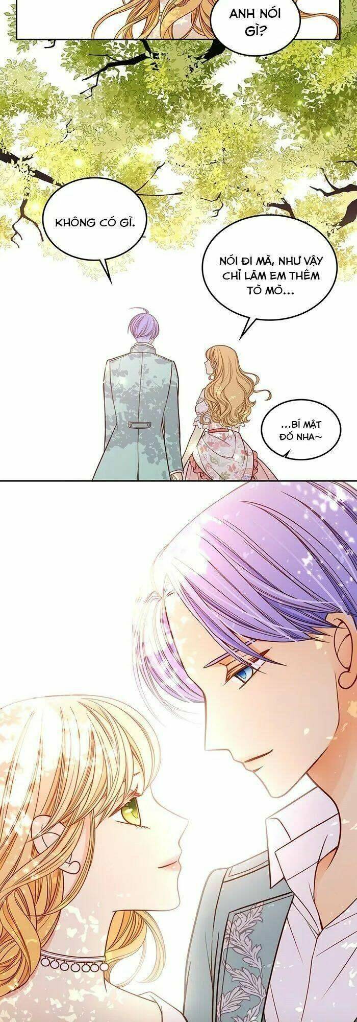 Wendy , Cô Gái Bán Hoa Chapter 34 - Trang 2