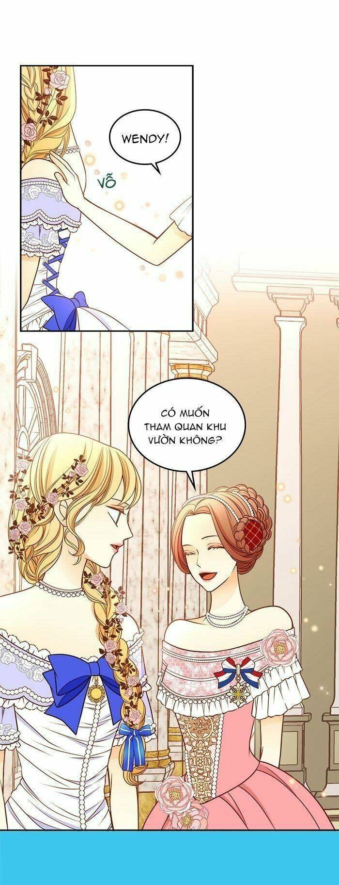 Wendy , Cô Gái Bán Hoa Chapter 37 - Trang 2