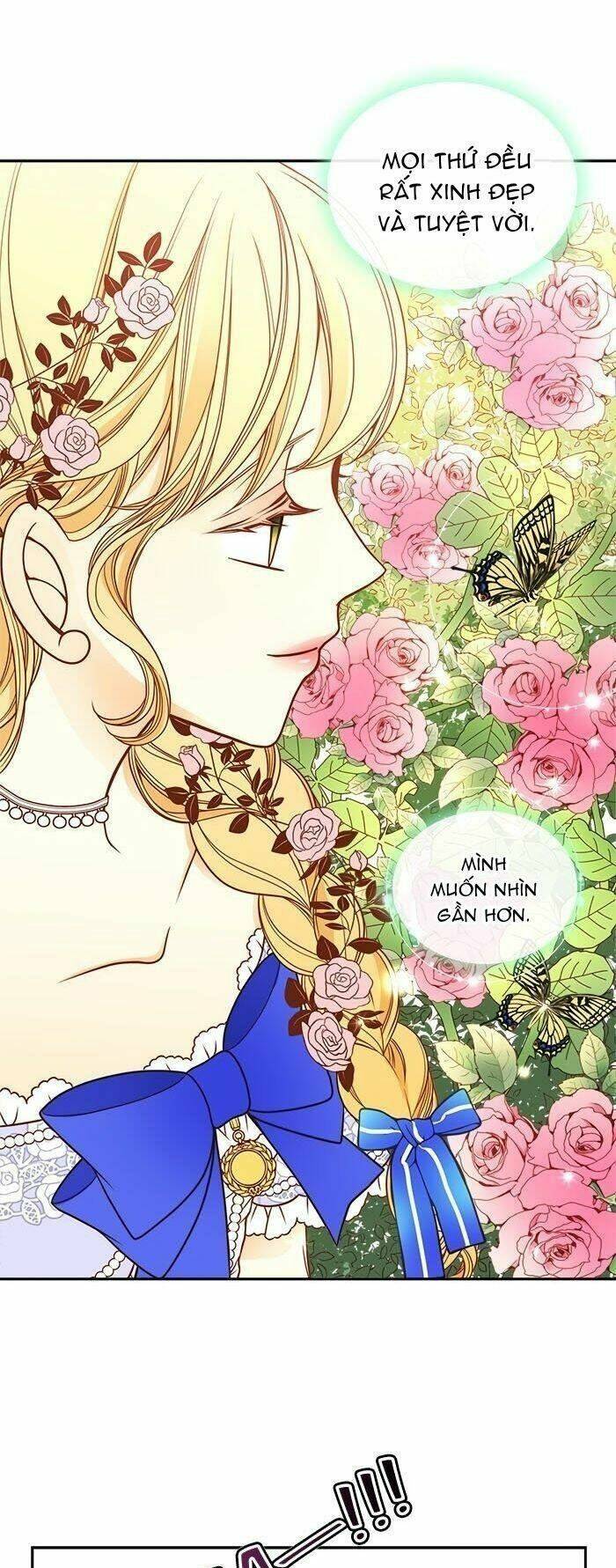 Wendy , Cô Gái Bán Hoa Chapter 37 - Trang 2