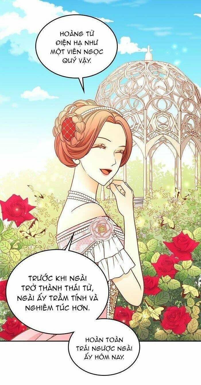 Wendy , Cô Gái Bán Hoa Chapter 37 - Trang 2