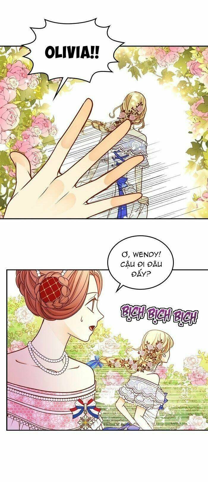 Wendy , Cô Gái Bán Hoa Chapter 37 - Trang 2