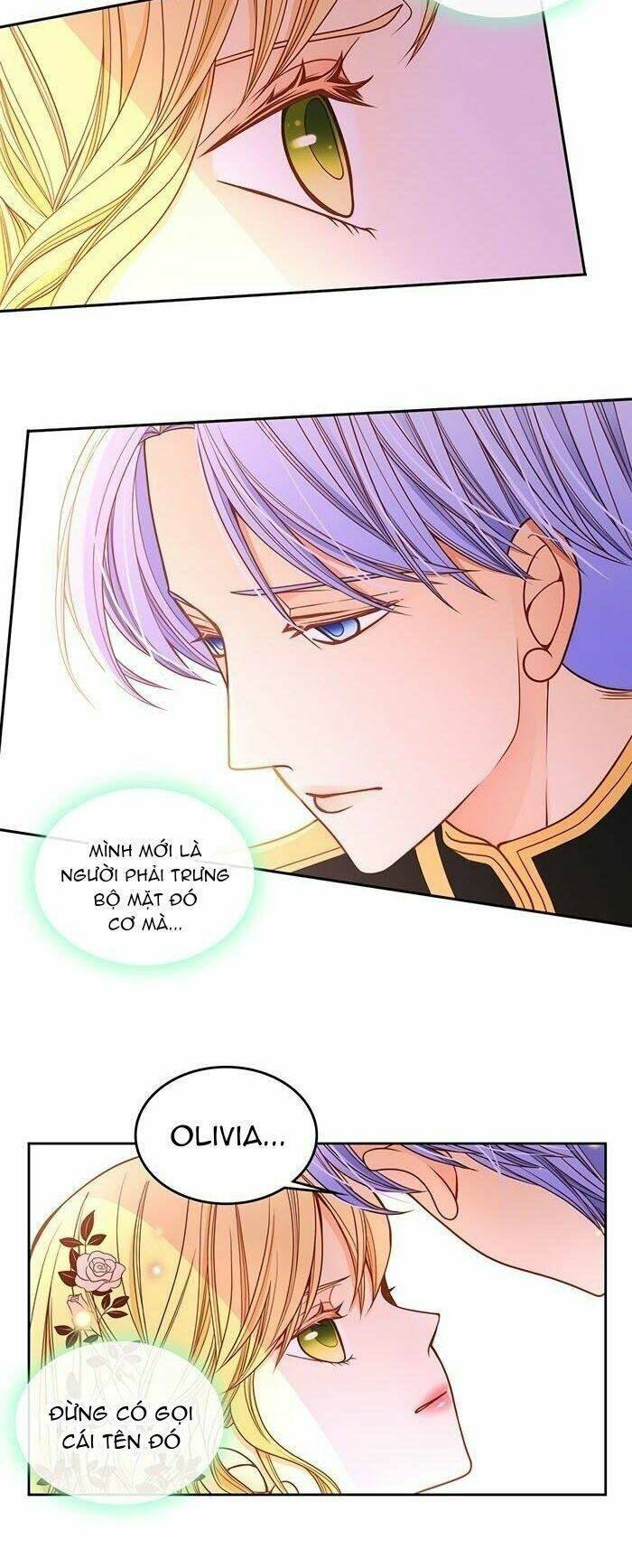 Wendy , Cô Gái Bán Hoa Chapter 37 - Trang 2