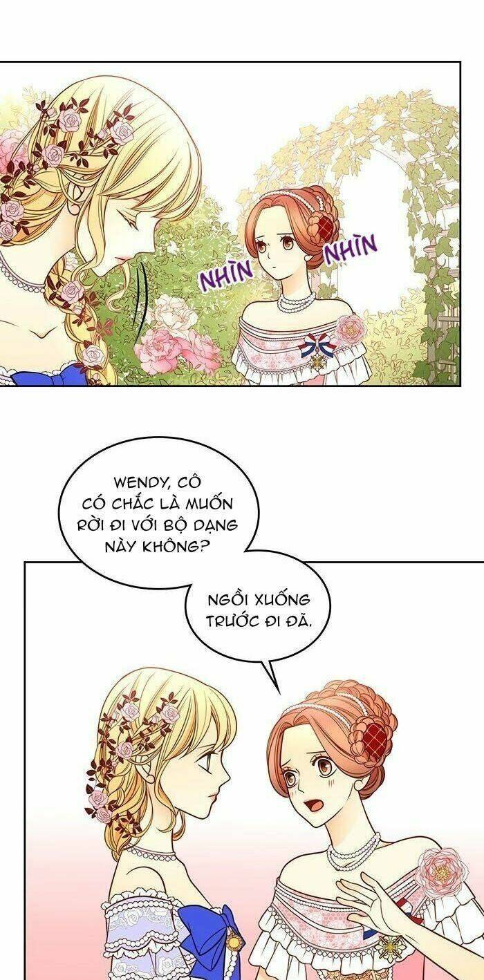 Wendy , Cô Gái Bán Hoa Chapter 38 - Trang 2