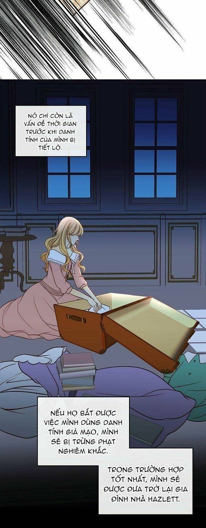 Wendy , Cô Gái Bán Hoa Chapter 38 - Trang 2