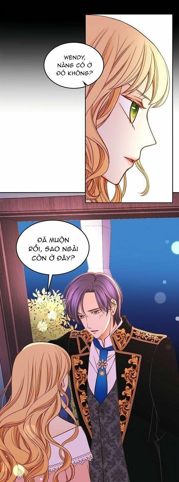 Wendy , Cô Gái Bán Hoa Chapter 38 - Trang 2