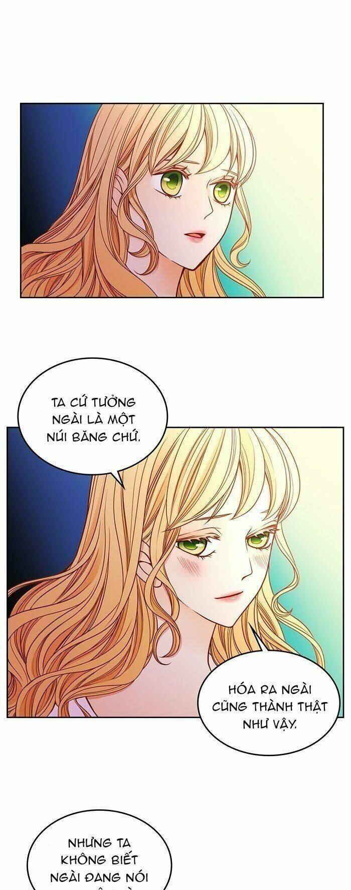Wendy , Cô Gái Bán Hoa Chapter 38 - Trang 2