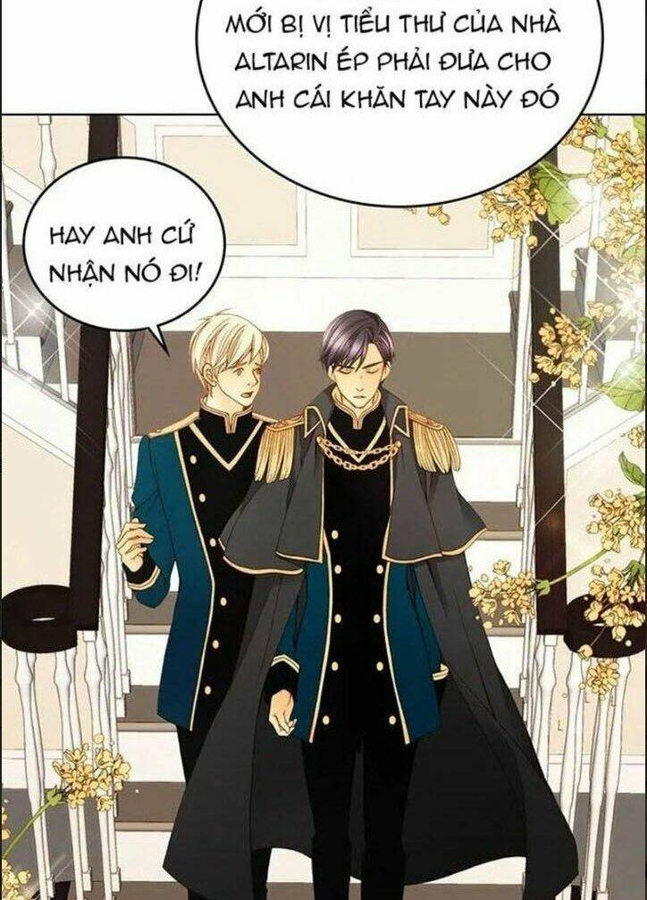 Wendy , Cô Gái Bán Hoa Chapter 4 - Trang 2