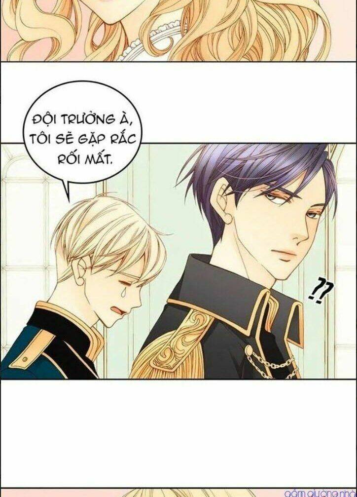 Wendy , Cô Gái Bán Hoa Chapter 4 - Trang 2