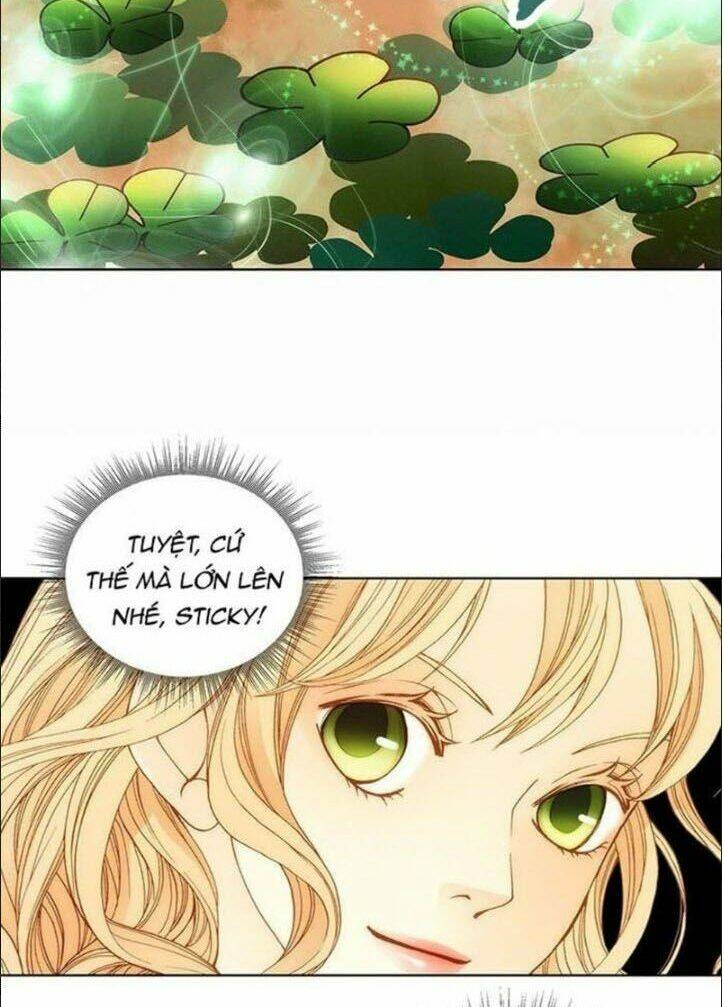 Wendy , Cô Gái Bán Hoa Chapter 4 - Trang 2