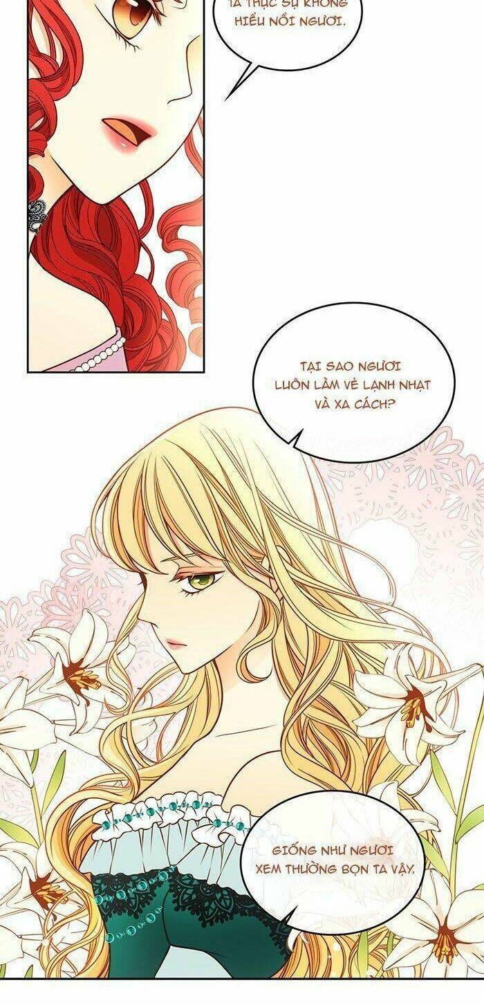 Wendy , Cô Gái Bán Hoa Chapter 40 - Trang 2