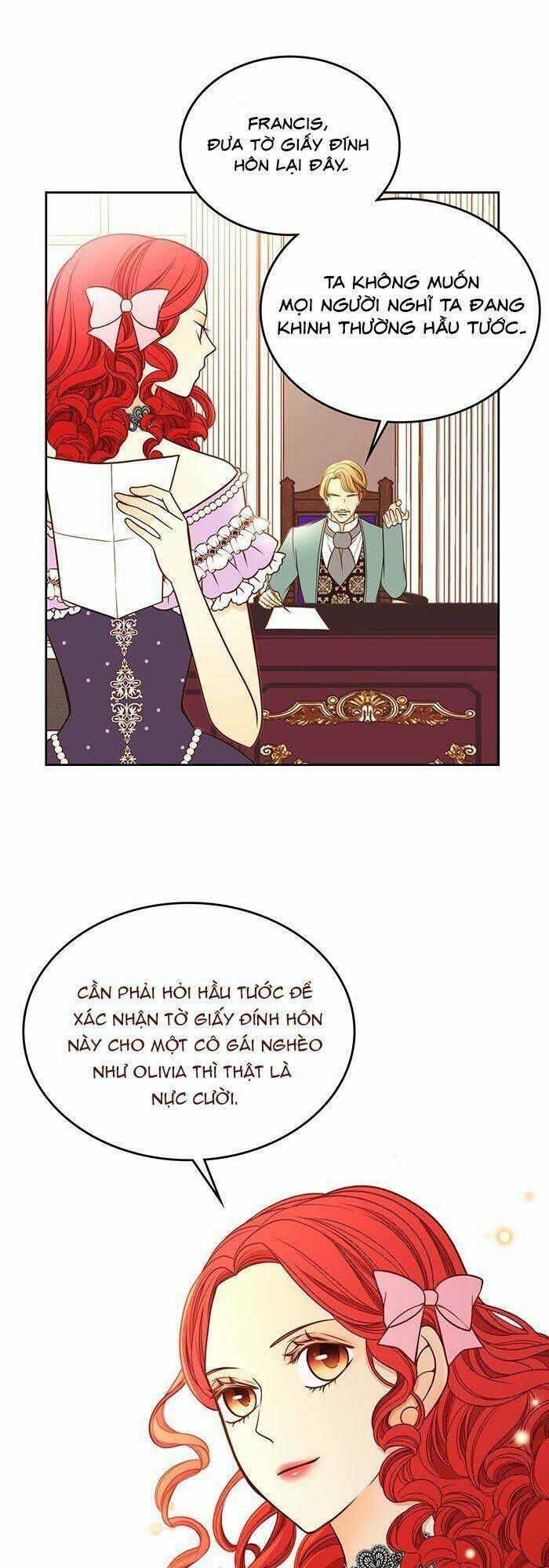 Wendy , Cô Gái Bán Hoa Chapter 40 - Trang 2