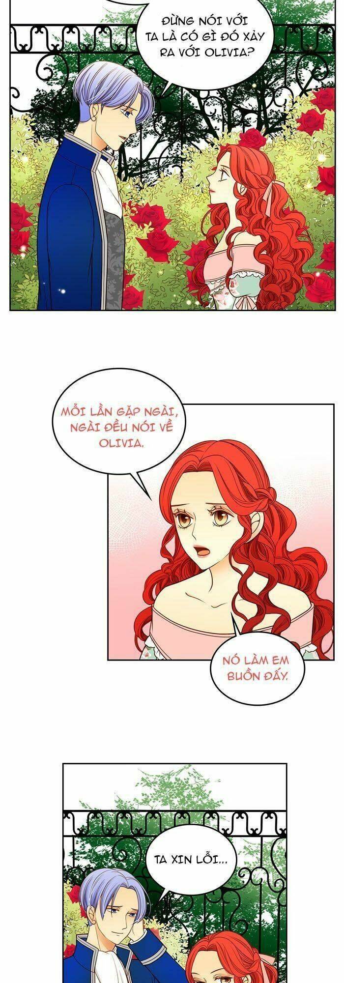 Wendy , Cô Gái Bán Hoa Chapter 40 - Trang 2