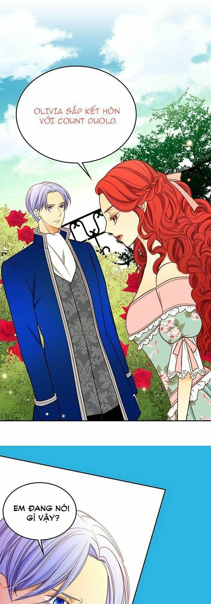 Wendy , Cô Gái Bán Hoa Chapter 40 - Trang 2