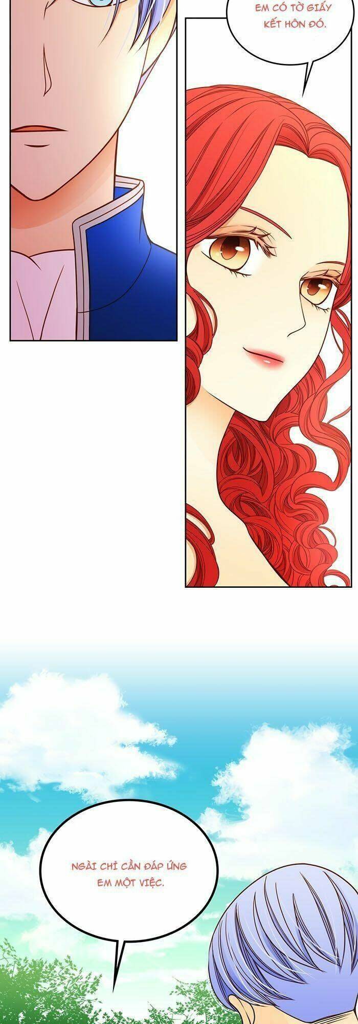 Wendy , Cô Gái Bán Hoa Chapter 40 - Trang 2