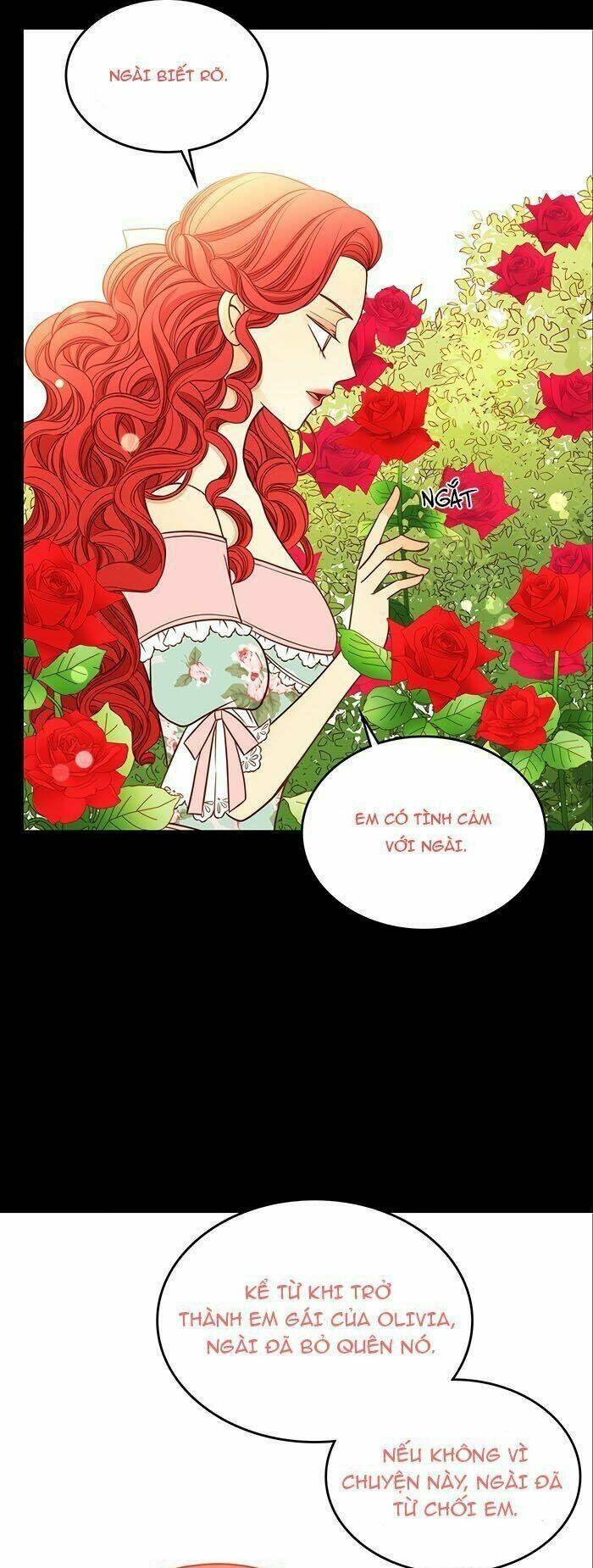 Wendy , Cô Gái Bán Hoa Chapter 40 - Trang 2