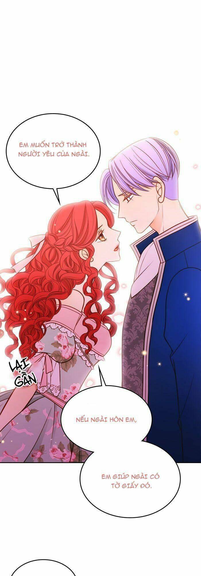 Wendy , Cô Gái Bán Hoa Chapter 40 - Trang 2