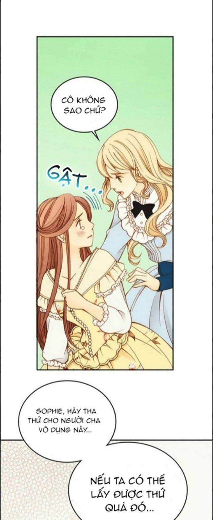 Wendy , Cô Gái Bán Hoa Chapter 5 - Trang 2