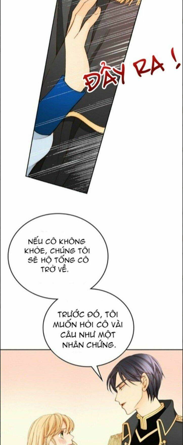 Wendy , Cô Gái Bán Hoa Chapter 5 - Trang 2