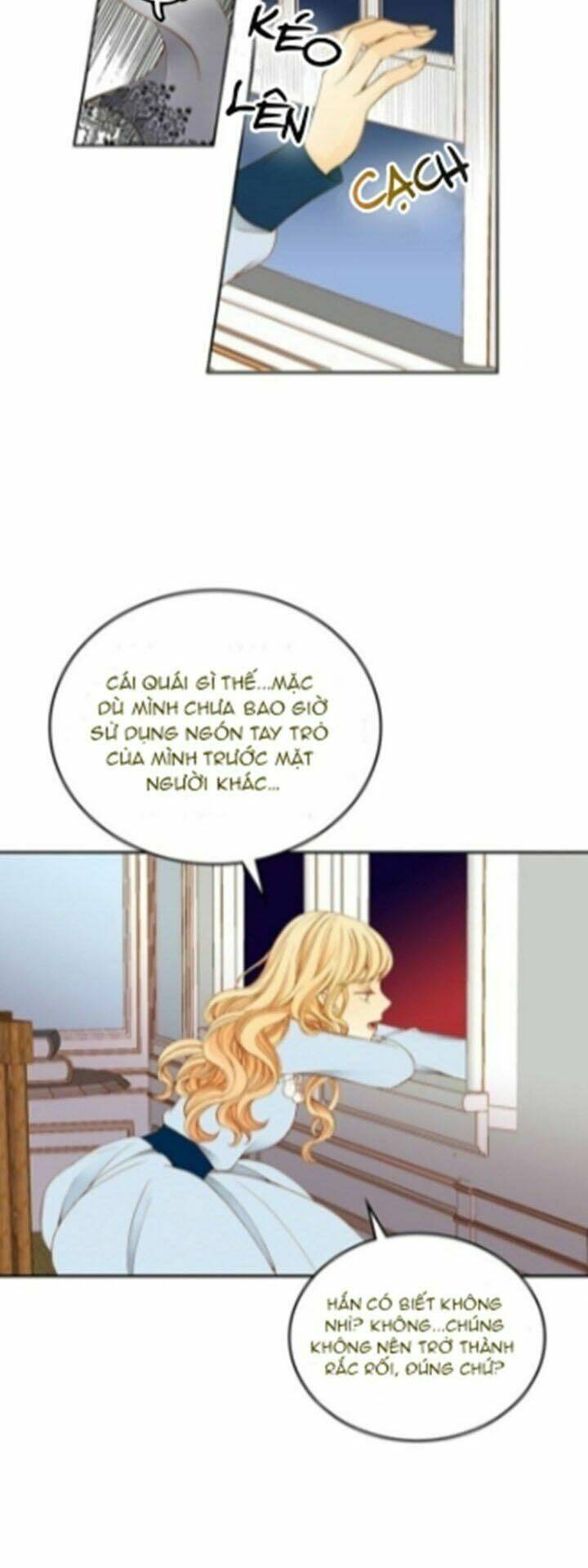 Wendy , Cô Gái Bán Hoa Chapter 5 - Trang 2