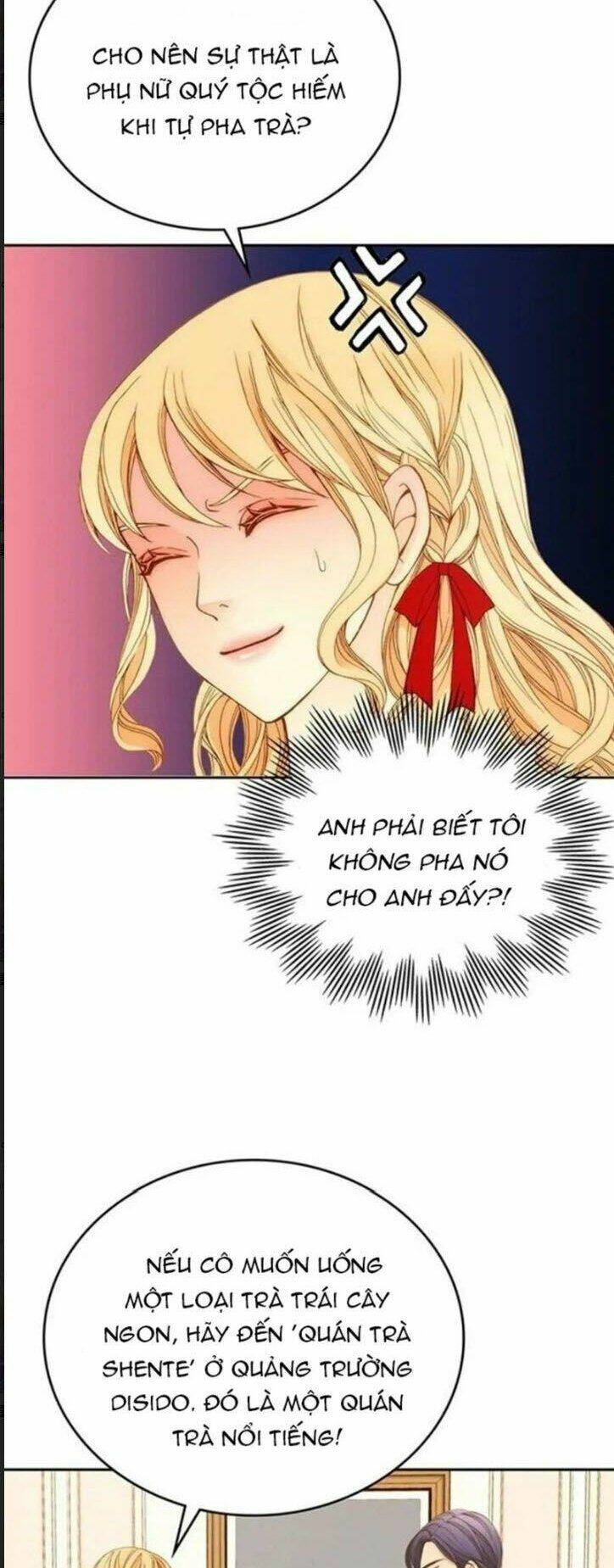 Wendy , Cô Gái Bán Hoa Chapter 6 - Trang 2