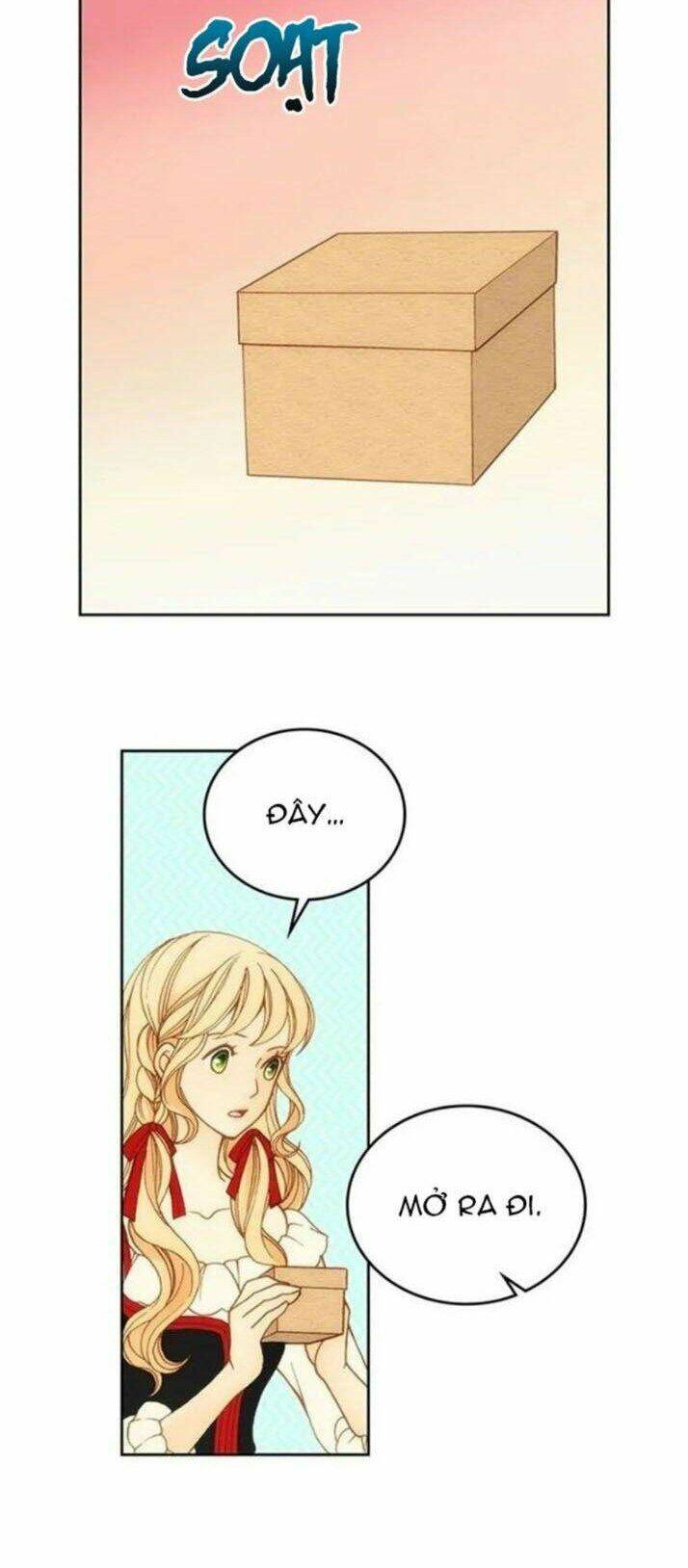 Wendy , Cô Gái Bán Hoa Chapter 6 - Trang 2