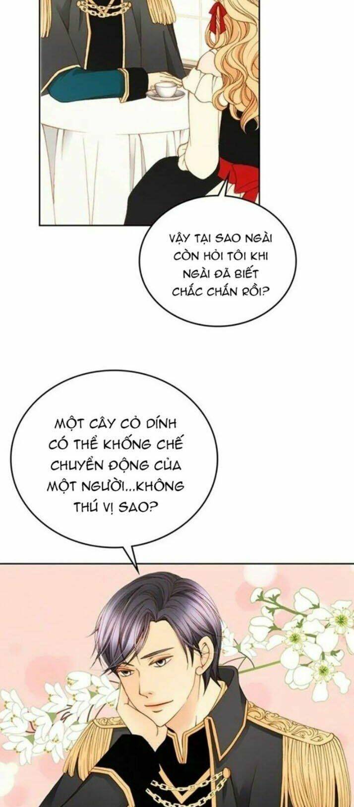 Wendy , Cô Gái Bán Hoa Chapter 6 - Trang 2