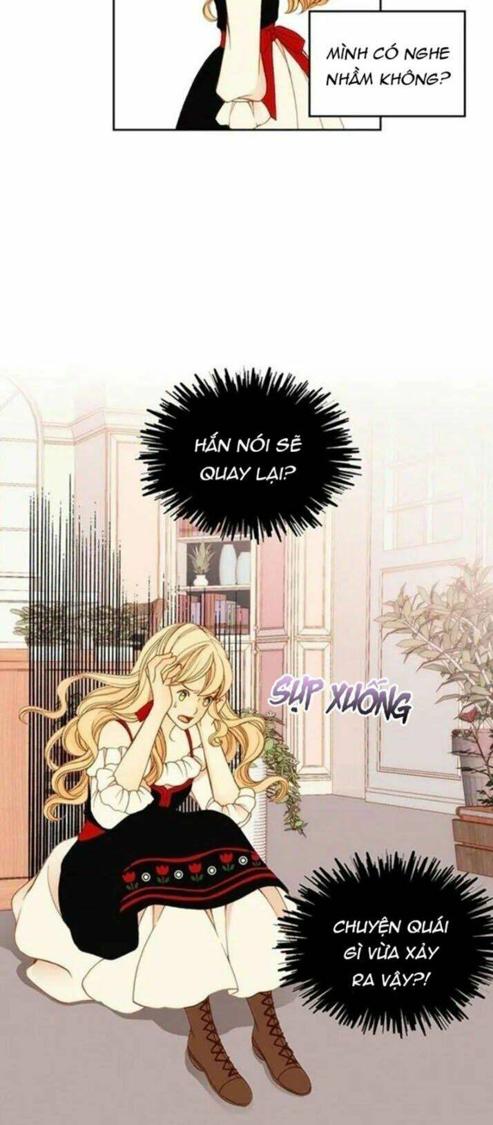 Wendy , Cô Gái Bán Hoa Chapter 6 - Trang 2