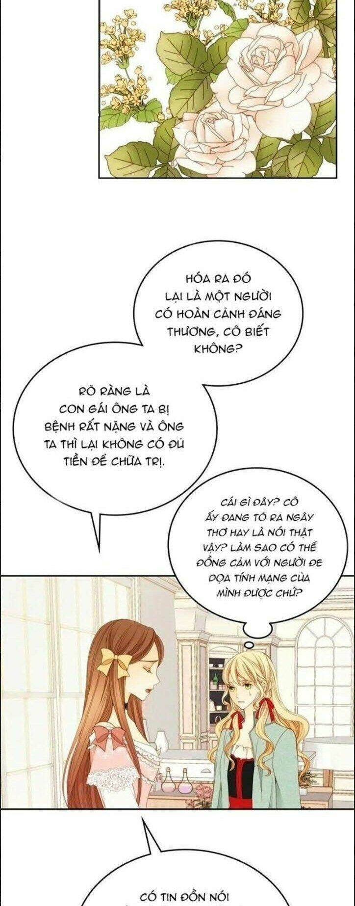 Wendy , Cô Gái Bán Hoa Chapter 7 - Trang 2