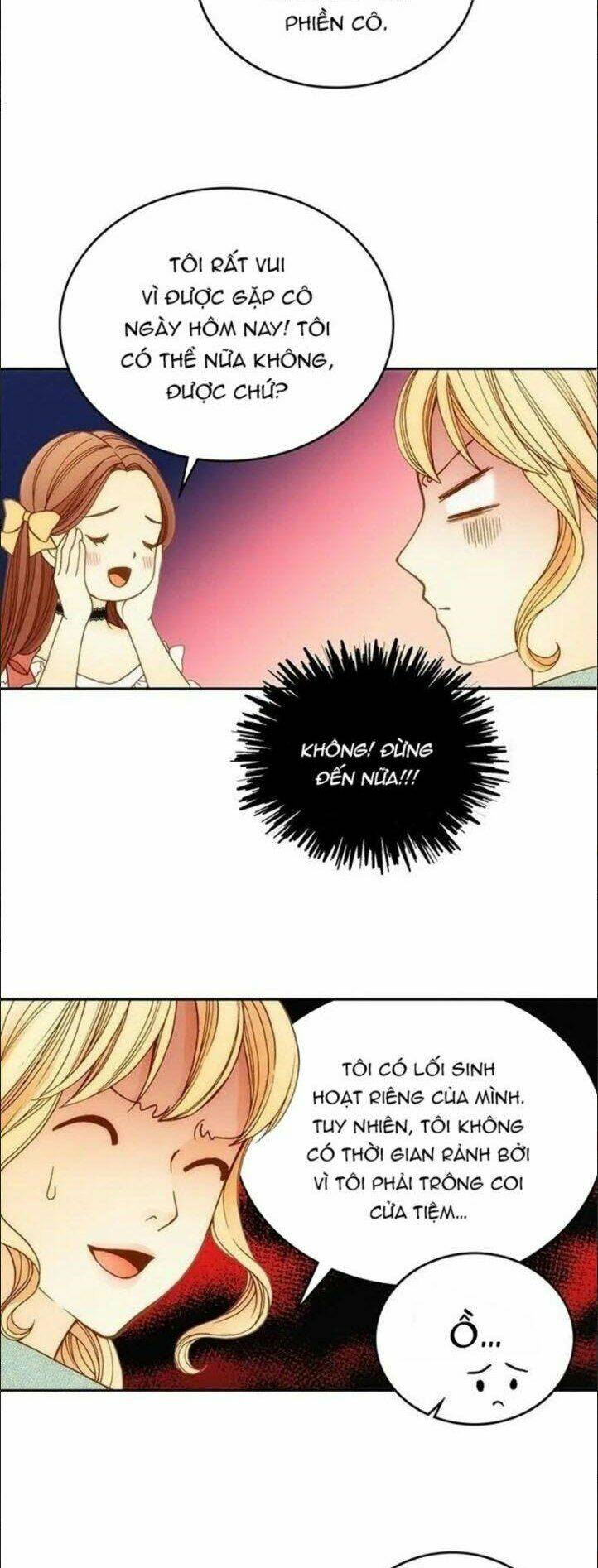 Wendy , Cô Gái Bán Hoa Chapter 7 - Trang 2