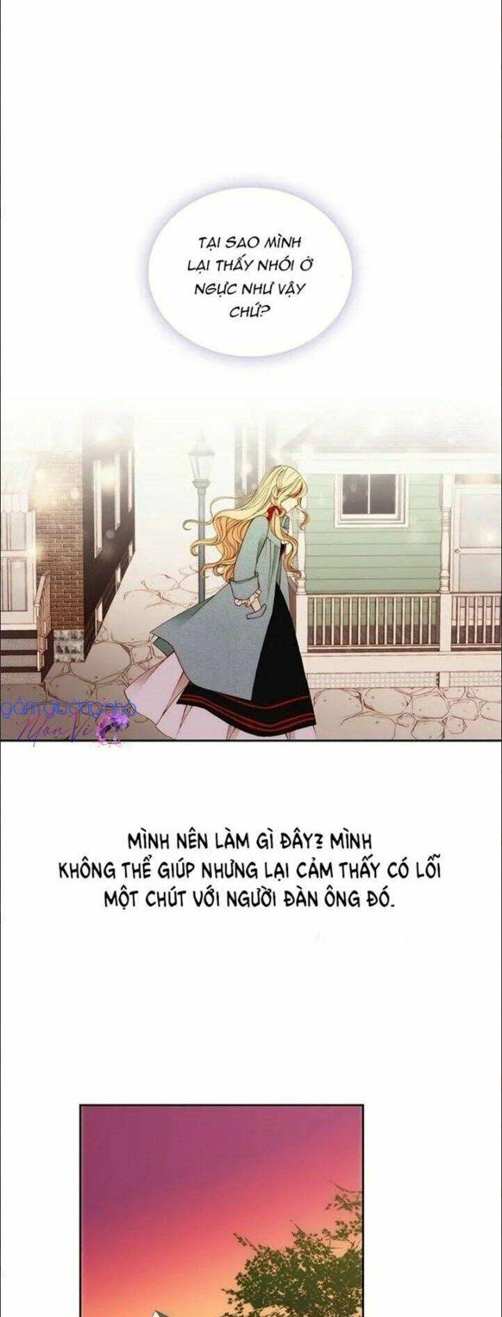 Wendy , Cô Gái Bán Hoa Chapter 7 - Trang 2