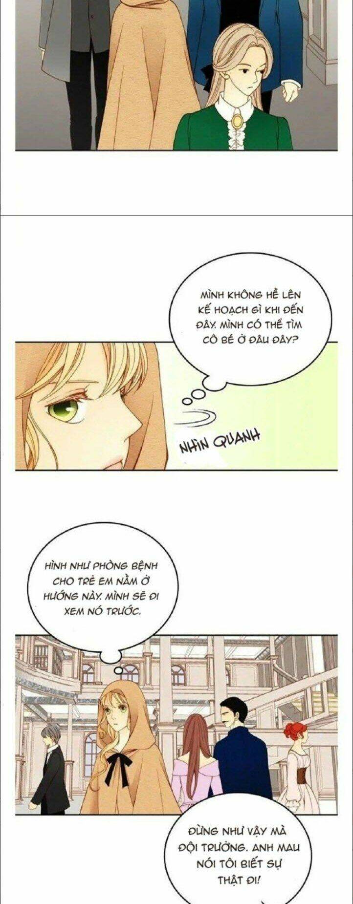 Wendy , Cô Gái Bán Hoa Chapter 8 - Trang 2