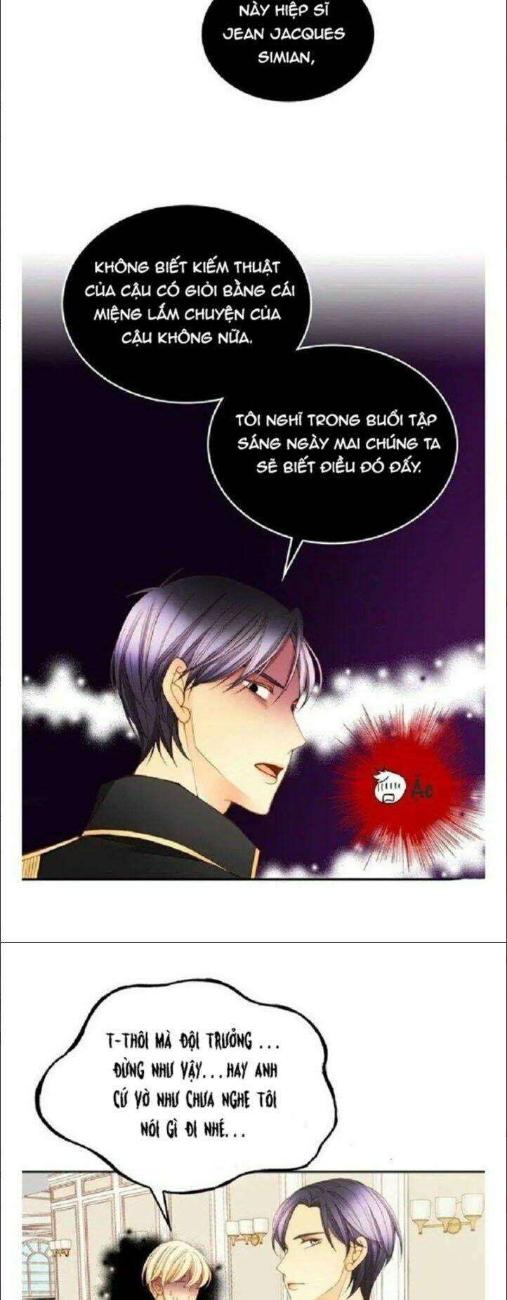 Wendy , Cô Gái Bán Hoa Chapter 8 - Trang 2