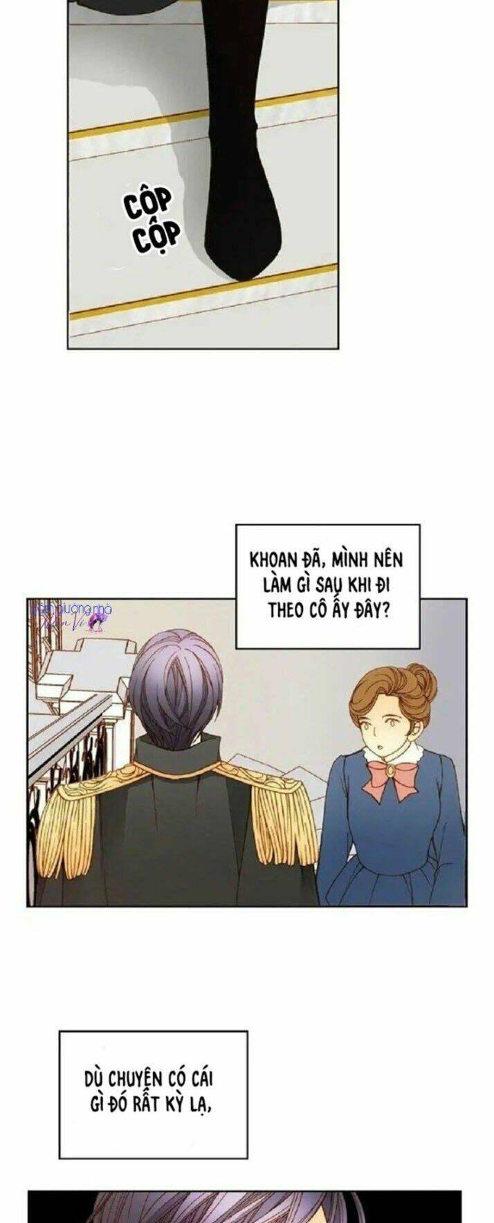 Wendy , Cô Gái Bán Hoa Chapter 8 - Trang 2