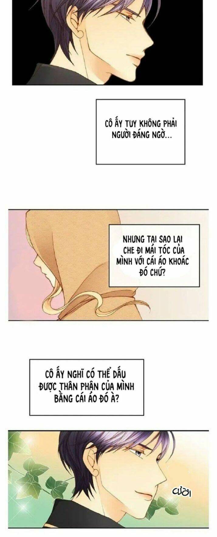 Wendy , Cô Gái Bán Hoa Chapter 8 - Trang 2