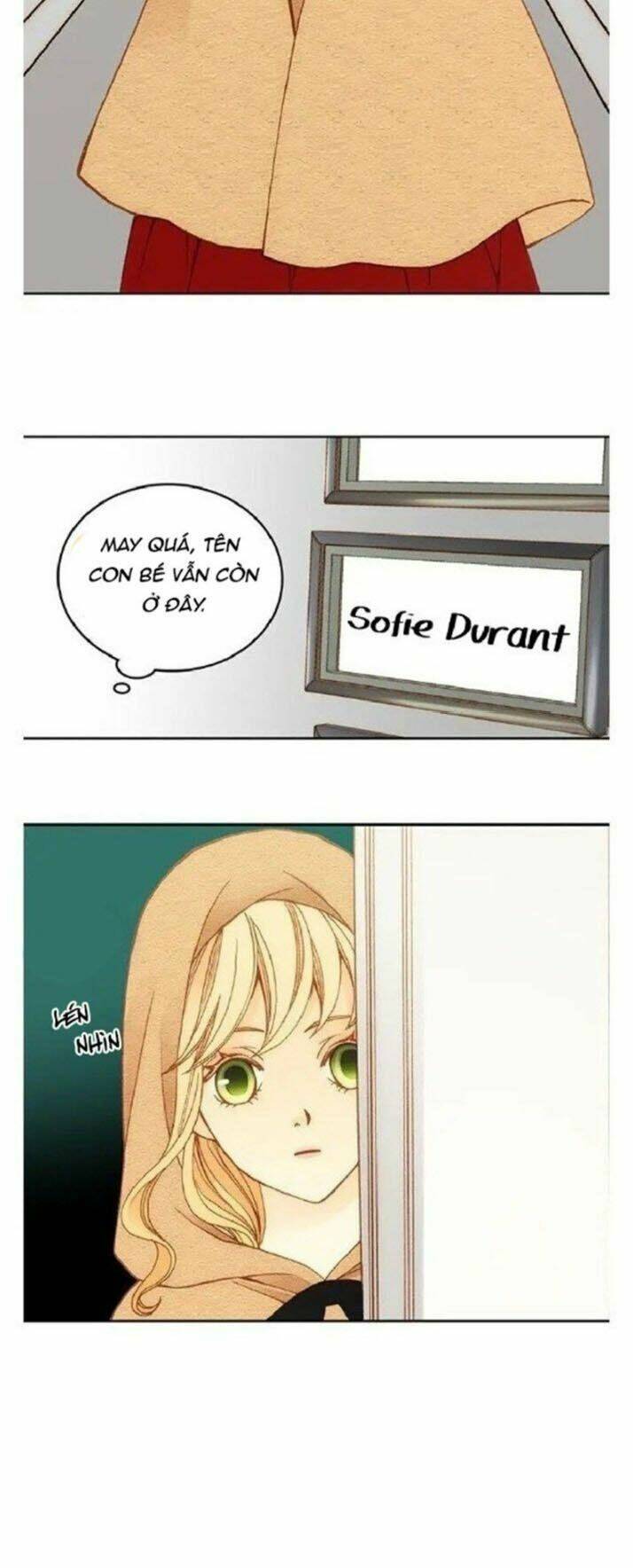 Wendy , Cô Gái Bán Hoa Chapter 8 - Trang 2