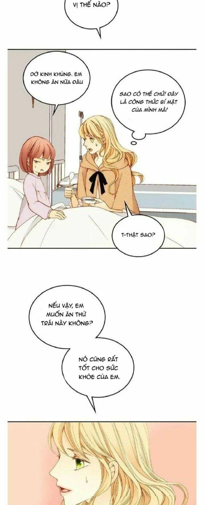 Wendy , Cô Gái Bán Hoa Chapter 8 - Trang 2