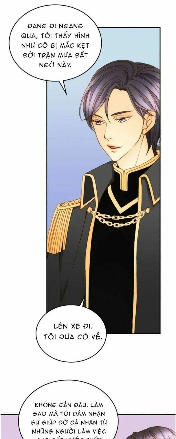 Wendy , Cô Gái Bán Hoa Chapter 9 - Trang 2