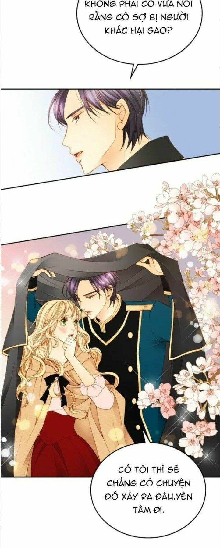 Wendy , Cô Gái Bán Hoa Chapter 9 - Trang 2