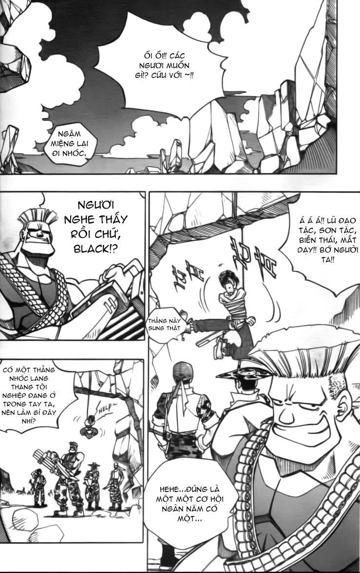 Western Shotgun – Tay Súng Miền Tây Chapter 1 - Trang 2