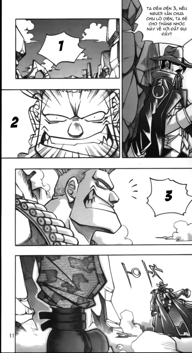 Western Shotgun – Tay Súng Miền Tây Chapter 1 - Trang 2