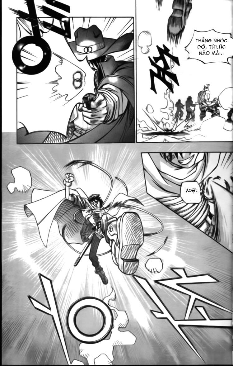 Western Shotgun – Tay Súng Miền Tây Chapter 1 - Trang 2