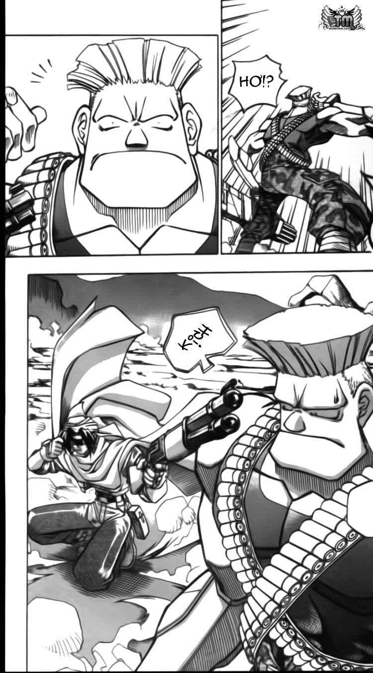 Western Shotgun – Tay Súng Miền Tây Chapter 1 - Trang 2