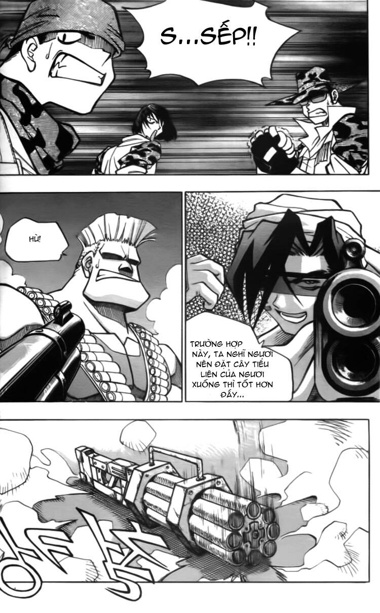 Western Shotgun – Tay Súng Miền Tây Chapter 1 - Trang 2