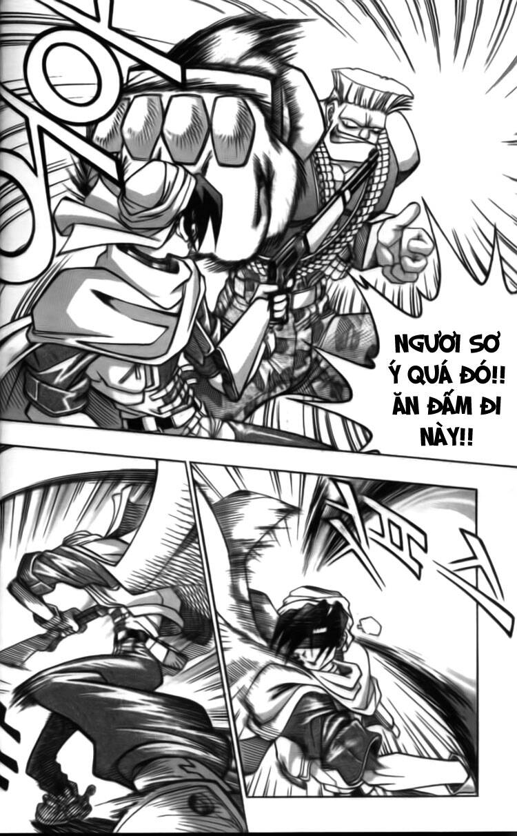 Western Shotgun – Tay Súng Miền Tây Chapter 1 - Trang 2