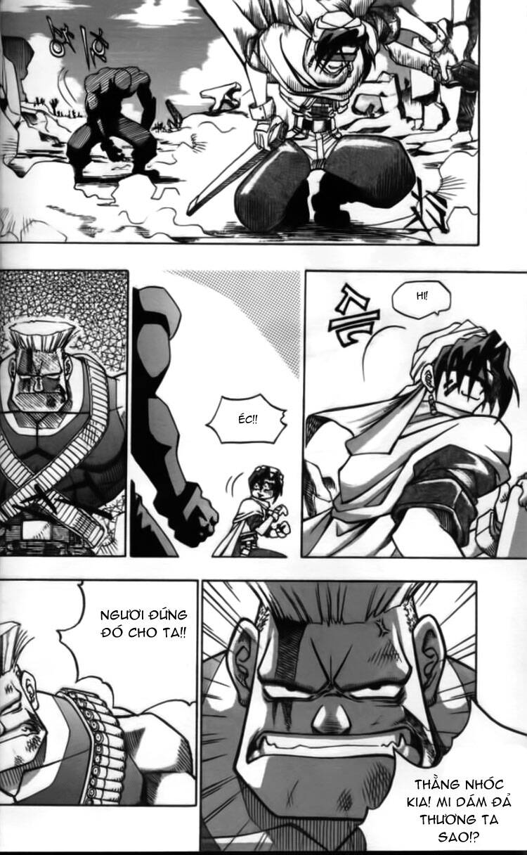 Western Shotgun – Tay Súng Miền Tây Chapter 1 - Trang 2