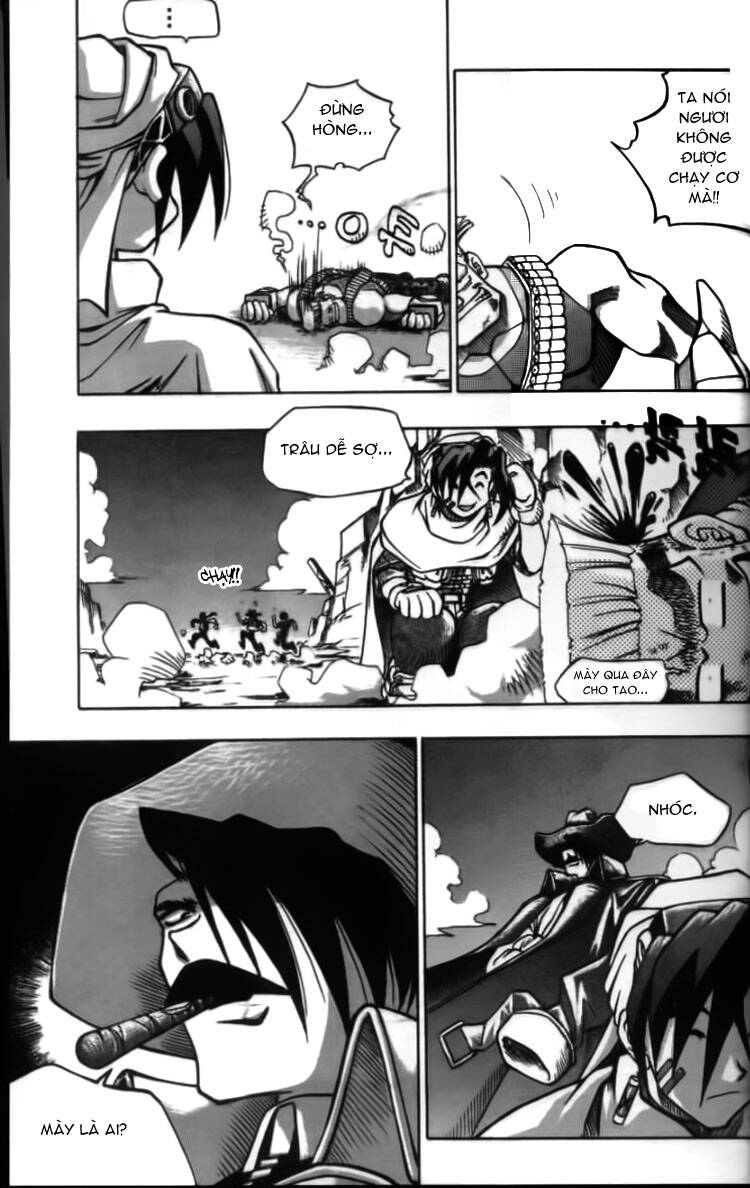 Western Shotgun – Tay Súng Miền Tây Chapter 1 - Trang 2